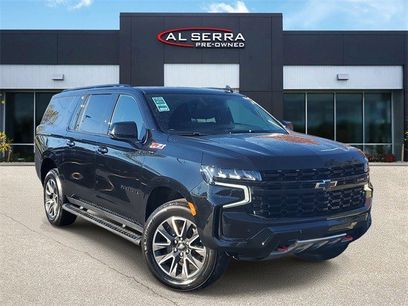 Certified 2023 Chevrolet Suburban Z71 w/ Luxury Package