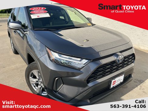 Used 2024 Toyota RAV4 XLE w/ Convenience Package AWD/4WD image 1