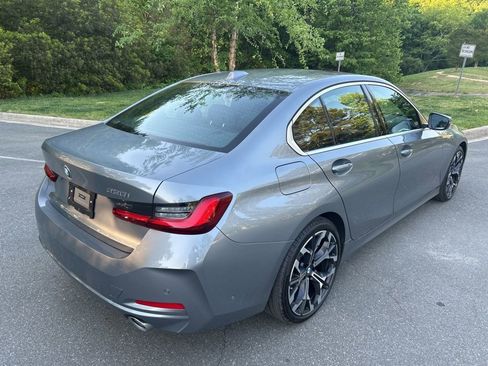 Used 2025 BMW 330i Sedan RWD image 29