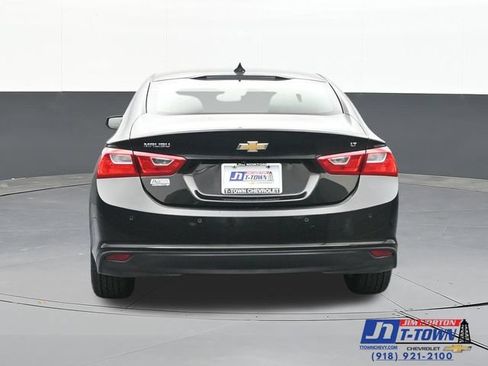 Used 2024 Chevrolet Malibu LT FWD image 11