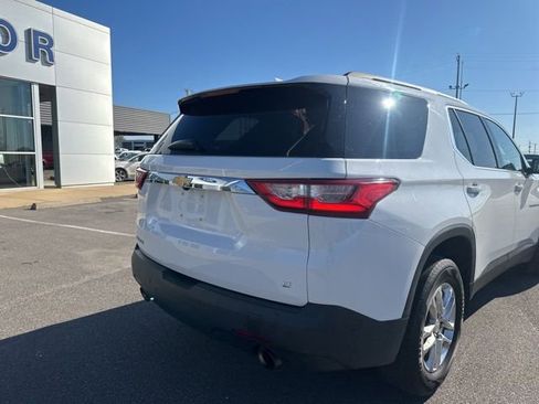 Used 2020 Chevrolet Traverse LT image 20