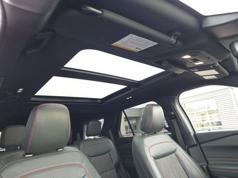 Used 2023 Ford Explorer Timberline w/ Timberline Technology Package image 11