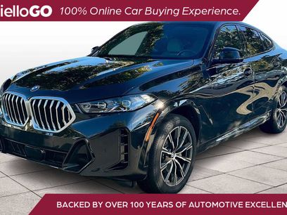 Used 2025 BMW X6 xDrive40i w/ Parking Assistance Package