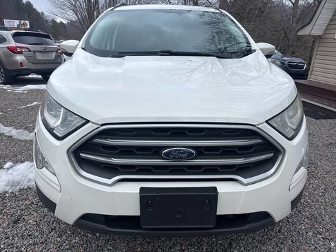 Used 2018 Ford EcoSport SE image 4
