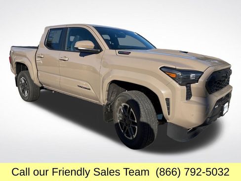 New 2026 Toyota Tacoma TRD Sport w/ TRD Sport Premium Package image 6