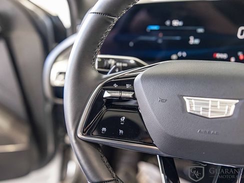 Used 2024 Cadillac Lyriq Sport w/ LPO, Floor Liner Package image 25