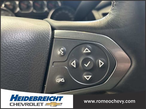 Used 2016 Chevrolet Tahoe LTZ w/ Max Trailering Package image 22