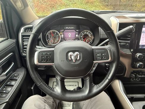 Used 2022 RAM 2500 Laramie w/ Chrome Appearance Group image 21