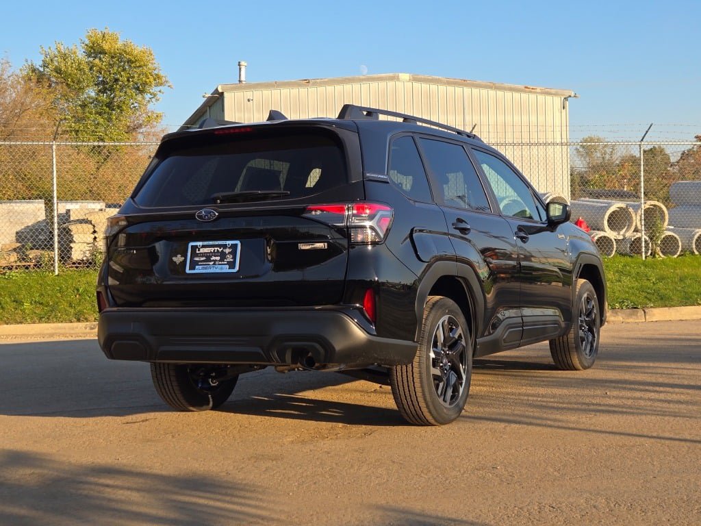 New 2026 Subaru Forester Touring AWD/4WD image 17
