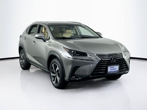 Used 2019 Lexus NX 300 AWD image 3
