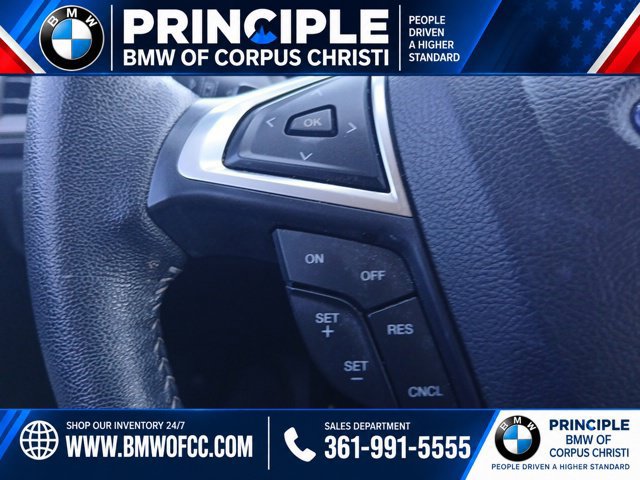 Used 2019 Ford Fusion SE w/ Equipment Group 151A FWD image 24