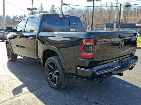 Certified 2022 RAM 1500 Laramie image 4