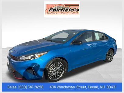 Used 2023 Kia Forte GT-Line w/ GT-Line Technology Package
