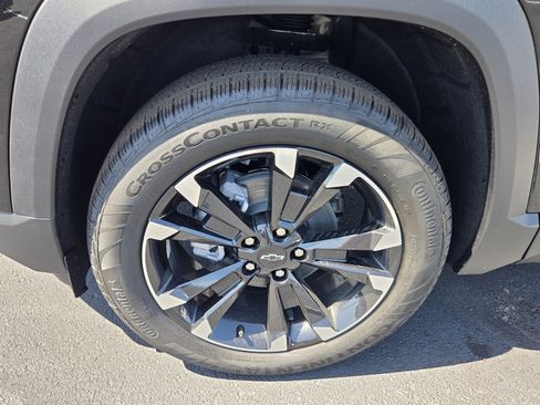 New 2026 Chevrolet Equinox RS w/ Safety and Technology Package image 4