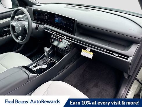 New 2025 Hyundai Santa Cruz SEL image 31