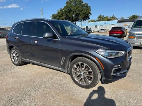 Used 2019 BMW X5 xDrive40i w/ Executive Package AWD/4WD image 1