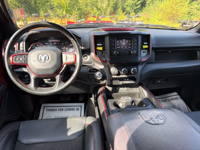 Used 2022 RAM 1500 Rebel RWD image 15