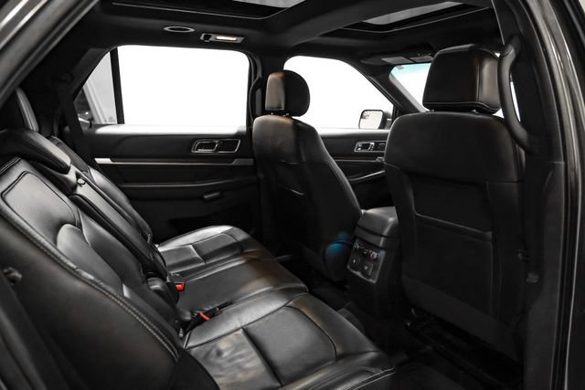 Used 2016 Ford Explorer Limited FWD image 39