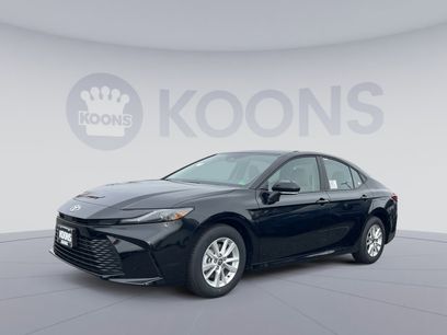 New 2026 Toyota Camry LE