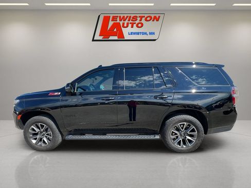 Certified 2024 Chevrolet Tahoe Z71 w/ Luxury Package AWD/4WD image 10