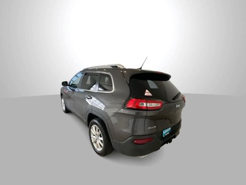 Used 2015 Jeep Cherokee Limited w/ Trailer Tow Group image 6