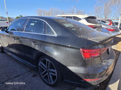 Used 2019 Audi A3 2.0T Premium Plus w/ Premium Plus Package image 12
