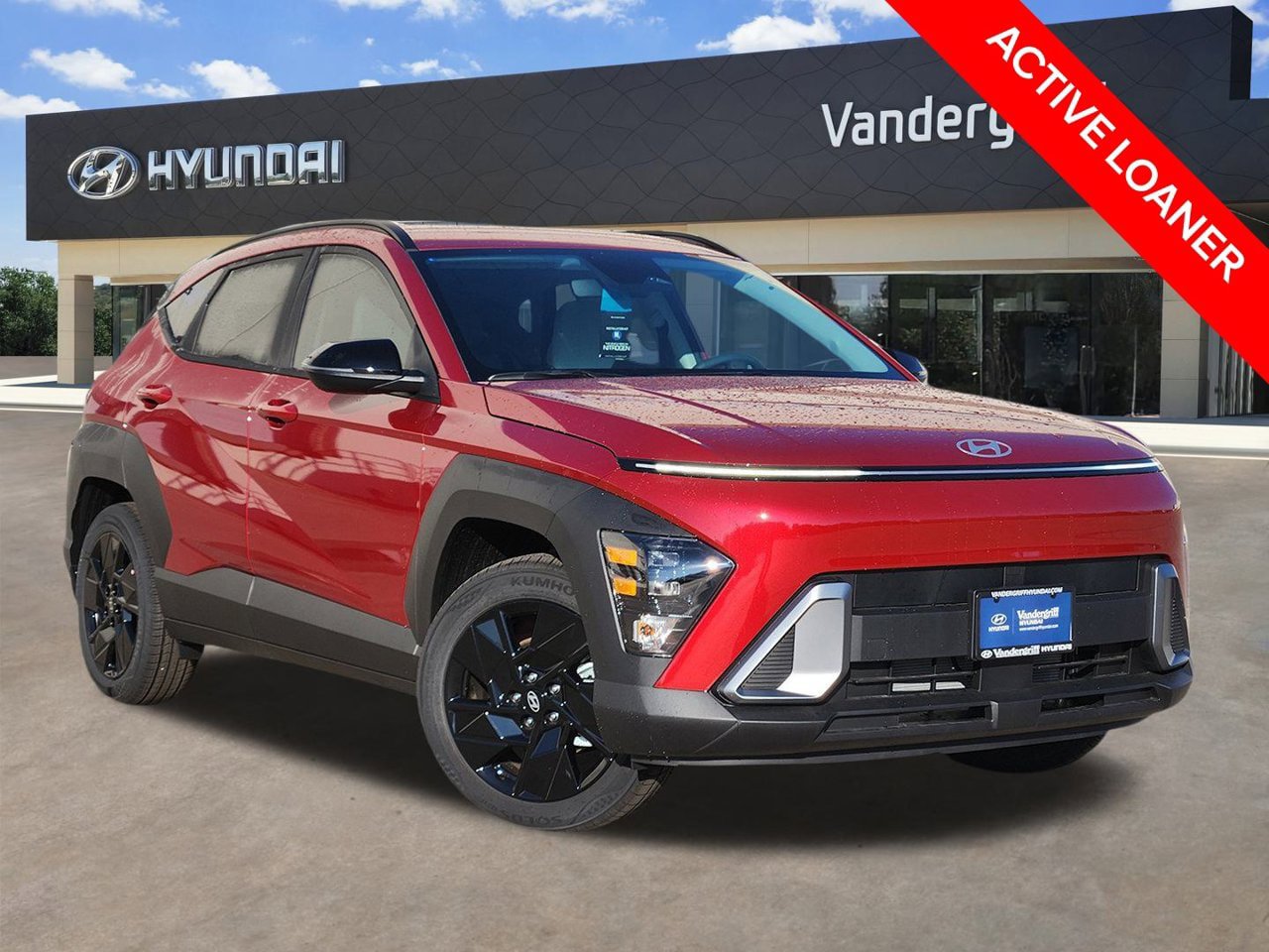 New 2026 Hyundai Kona SEL Sport FWD image 1