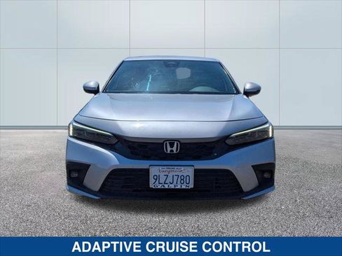 Used 2024 Honda Civic Sport Touring image 8