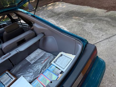 Used 1993 Ford Mustang Cobra image 75