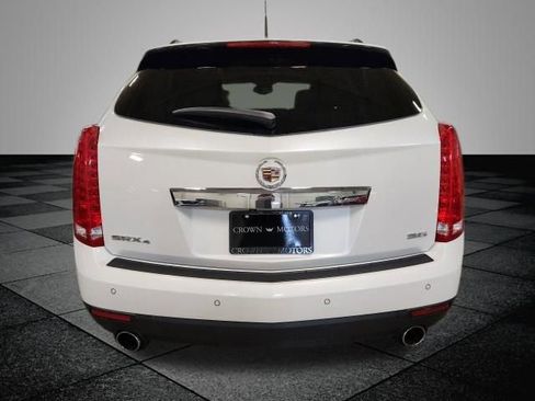 Used 2012 Cadillac SRX Luxury AWD/4WD image 5