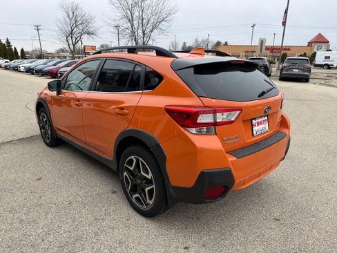 Used 2019 Subaru Crosstrek 2.0i Limited image 7