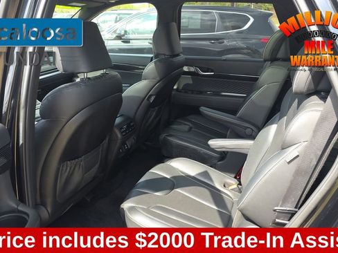 Used 2023 Hyundai Palisade Calligraphy AWD/4WD image 24