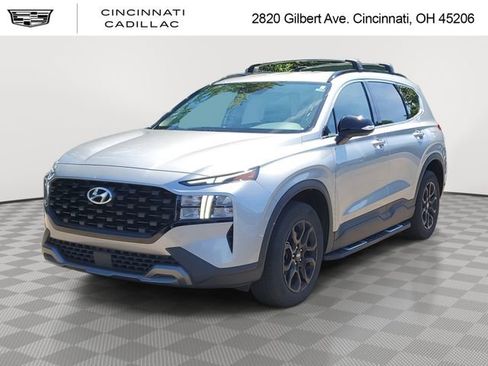 Used 2023 Hyundai Santa Fe XRT FWD image 1
