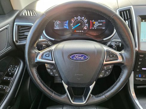 Used 2017 Ford Edge Titanium w/ Equipment Group 301A image 16