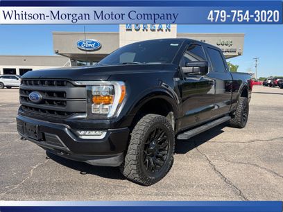 Used 2022 Ford F150 Lariat