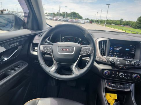 Used 2024 GMC Terrain AT4 w/ Infotainment Package II AWD/4WD image 13
