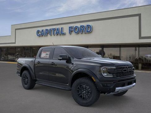 Used 2025 Ford Ranger Raptor image 7