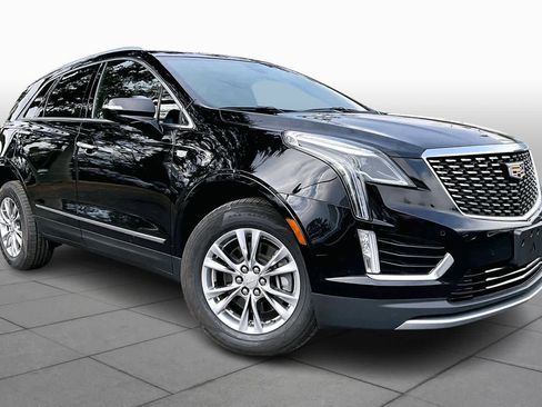 Used 2020 Cadillac XT5 Premium Luxury image 2