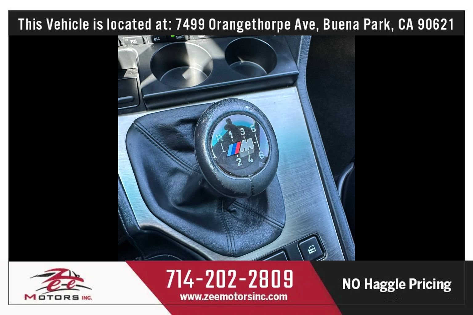 Used 2001 BMW M5 RWD image 39
