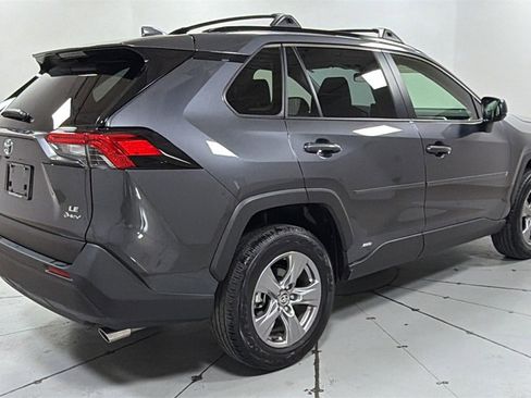 Certified 2025 Toyota RAV4 LE image 5