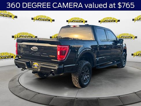 Used 2022 Ford F150 Tremor w/ Equipment Group 401A Mid image 7