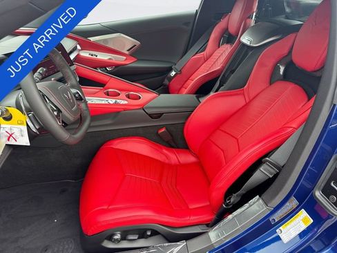 New 2027 Chevrolet Corvette Grand Sport w/ Z52 Sport Performance Package RWD image 11