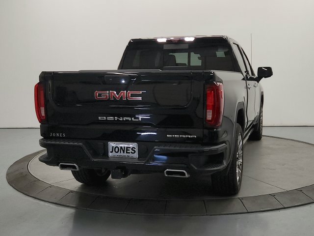 Used 2023 GMC Sierra 1500 Denali w/ Denali Reserve Package AWD/4WD image 8