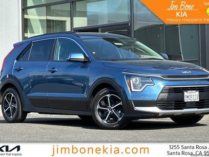 Certified 2024 Kia Niro EX