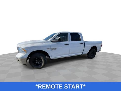 Used 2022 RAM 1500 Tradesman w/ Tradesman SXT Package image 5