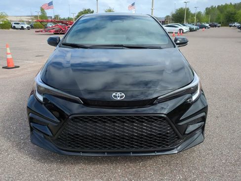 New 2026 Toyota Corolla XSE image 9