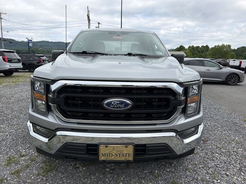 Used 2023 Ford F150 XLT w/ Equipment Group 301A Mid AWD/4WD image 13