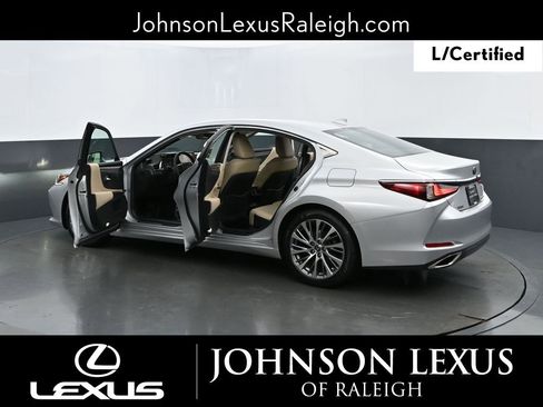 Used 2020 Lexus ES 350 w/ Premium Package FWD image 39
