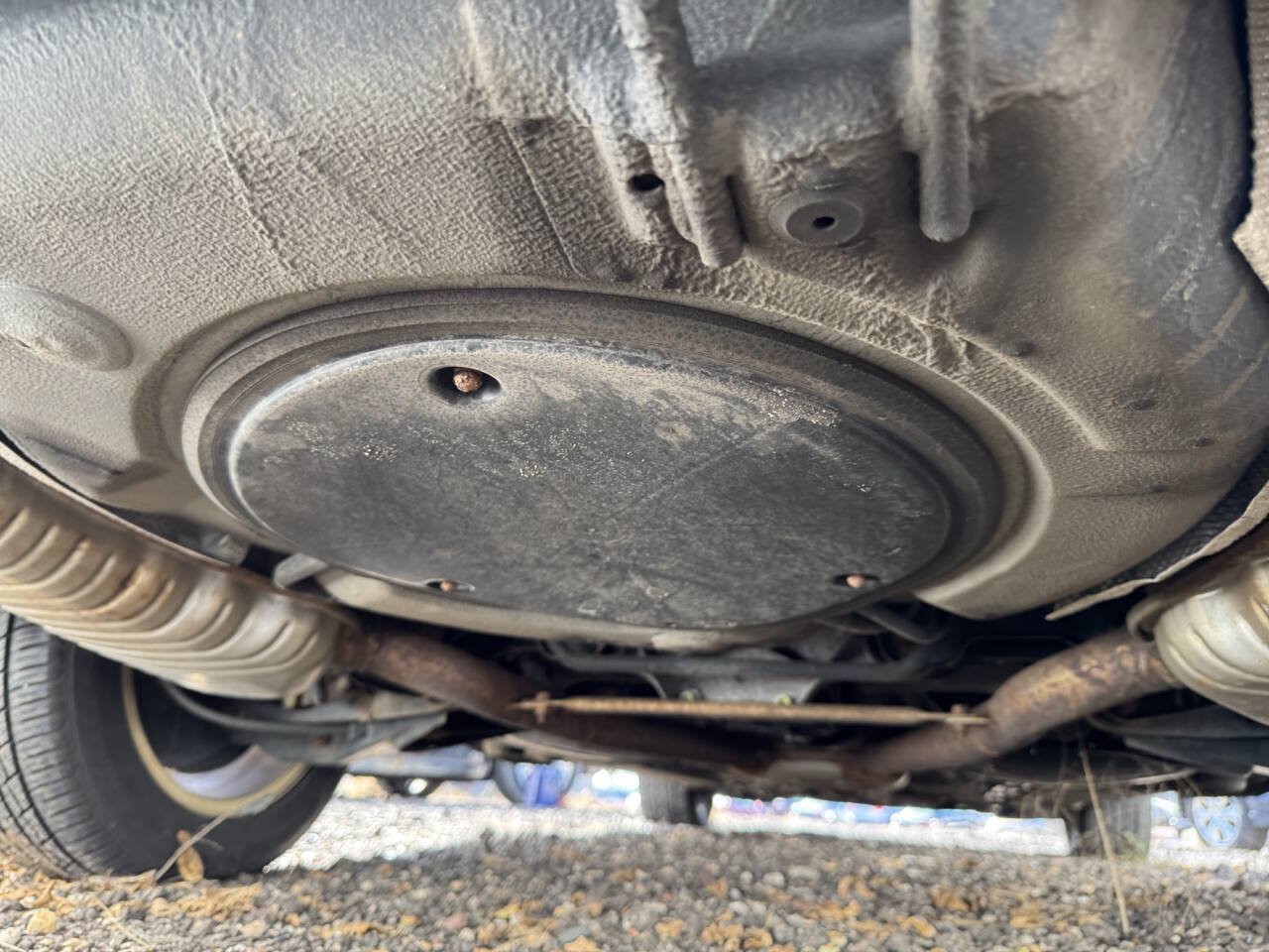 Used 2003 Audi A6 3.0 AWD/4WD image 16
