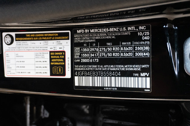 Used 2026 Mercedes-Benz GLE 350 4MATIC image 31